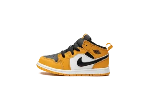 Jordan 1 Mid TD "Taxi"