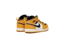 Jordan 1 Mid TD "Taxi"