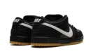 Dunk Low Pro SB "Black White Gum"