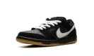Dunk Low Pro SB "Black White Gum"