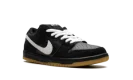 Dunk Low Pro SB "Black White Gum"