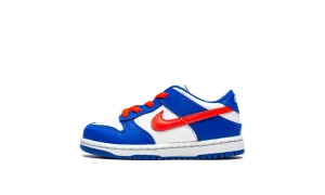 Dunk Low TD "Game Royal / Crimson"