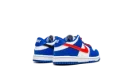Dunk Low TD "Game Royal / Crimson"