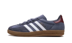 Gazelle Indoor "Preloved Ink Cloud White"