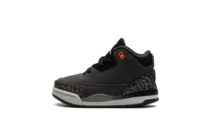 Air Jordan 3 TD "Fear Pack" DM0968 080