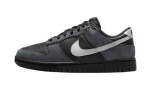 Dunk Low WMNS "Anthracite / Metallic Silver"