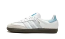Samba OG "White / Halo Blue"