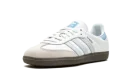 Samba OG "White / Halo Blue"