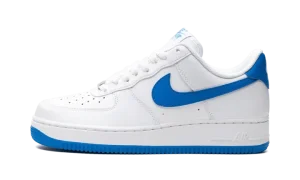 Air Force 1 Low "White / Photo Blue"