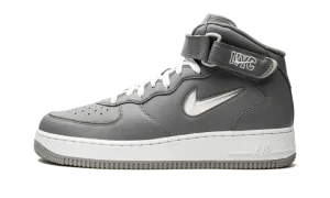 Air Force 1 Mid QS "Jewel NYC Cool Grey"
