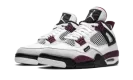 Air Jordan 4 Retro "PSG - Paris Saint Germain" CZ5624 100