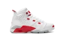 Air Jordan 6-17-23 GS "Fire Red"