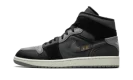 Air Jordan 1 Mid SE Craft "Inside Out - Black"