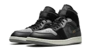 Air Jordan 1 Mid SE Craft "Inside Out - Black"