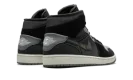 Air Jordan 1 Mid SE Craft "Inside Out - Black"