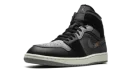 Air Jordan 1 Mid SE Craft "Inside Out - Black"