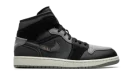 Air Jordan 1 Mid SE Craft "Inside Out - Black"