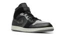 Air Jordan 1 Mid SE Craft "Inside Out - Black"