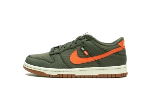 Dunk Low GS "Toasty Sequoia"
