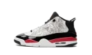 Air Jordan Dub Zero GS "White / Fire Red"