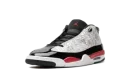 Air Jordan Dub Zero GS "White / Fire Red"