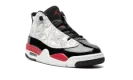 Air Jordan Dub Zero GS "White / Fire Red"