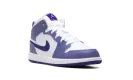 Jordan 1 Mid PS "Dusty Amethyst White Court Purple" DQ8424 500