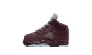 Air Jordan 5 Retro SE TD "Burgundy"