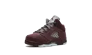Air Jordan 5 Retro SE TD "Burgundy"