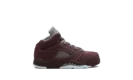 Air Jordan 5 Retro SE TD "Burgundy"