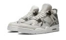 Air Jordan 4 Retro Premium "Snakeskin" 819139 030