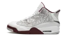 Jordan Dub Zero "Cherrywood"