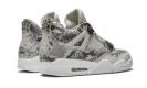 Air Jordan 4 Retro Premium "Snakeskin" 819139 030