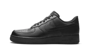 Air Force 1 Low "Triple Black"