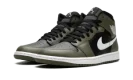 Jordan 1 Mid "Olive Sail"