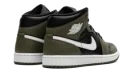 Jordan 1 Mid "Olive Sail"