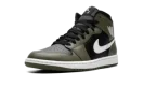 Jordan 1 Mid "Olive Sail"