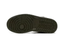 Jordan 1 Mid "Olive Sail"