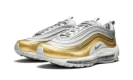 AIR MAX 97 SE WMNS "Metallic Gold/Metallic Silver"
