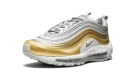 AIR MAX 97 SE WMNS "Metallic Gold/Metallic Silver"