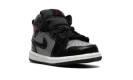 Jordan 1 Mid TD "Shadow / Red"