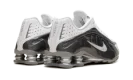 Shox R4 WMNS "White Iridescent"