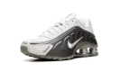 Shox R4 WMNS "White Iridescent"
