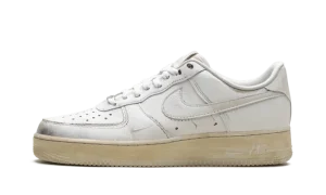 Air Force 1 Low ".SWOOSH - Dirty Triple White"