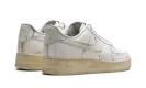 Air Force 1 Low ".SWOOSH - Dirty Triple White"
