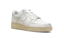 Air Force 1 Low ".SWOOSH - Dirty Triple White"
