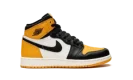 Air Jordan 1 GS "Yellow Toe"