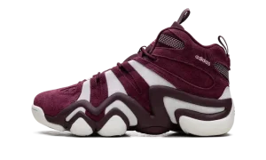 Crazy 8 "Maroon Off White"