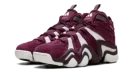Crazy 8 "Maroon Off White"