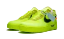 The 10: Air Force 1 Low "Off-White Volt"